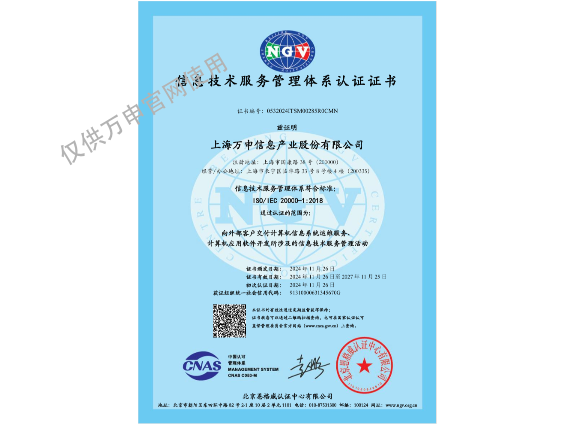 ISO20000