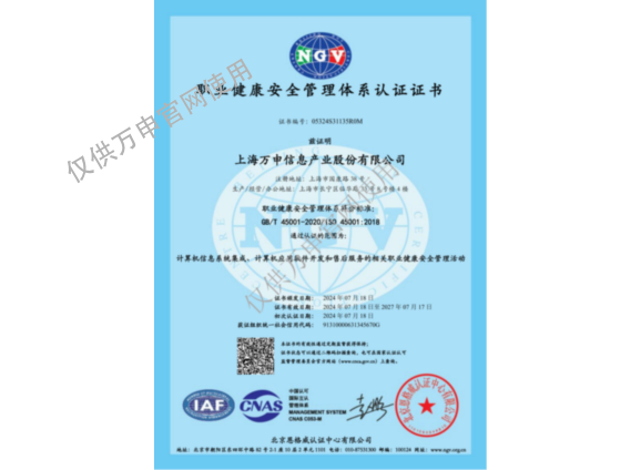 ISO45001